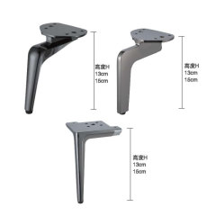 A0304026 Aluminum Alloy Adjustable Bed Legs Square Triangle Furniture Accessories Folding Cabinet Legs,A0304026 Aluminum Alloy Adjustable Bed Legs Square Triangle Furniture Accessories Folding Cabinet Legs,veitop hardware