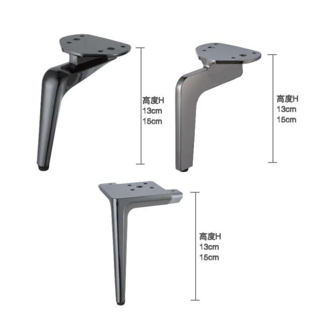A0304026 Aluminum Alloy Adjustable Bed Legs Square Triangle Furniture Accessories Folding Cabinet Legs,A0304026 Aluminum Alloy Adjustable Bed Legs Square Triangle Furniture Accessories Folding Cabinet Legs,veitop hardware