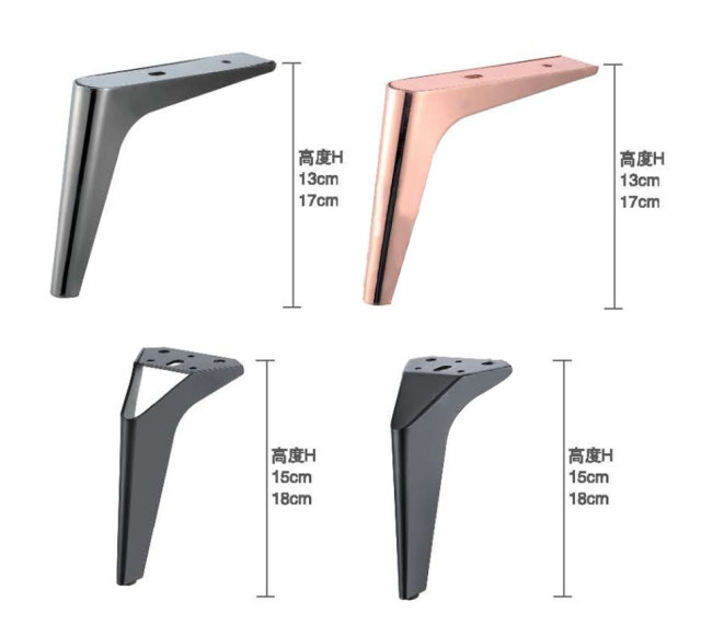 A0301039 Welltop's Iron Sofa Risers – Factory-Precision for Your Home,A0301039 Welltop's Iron Sofa Risers – Factory-Precision for Your Home,veitop hardware