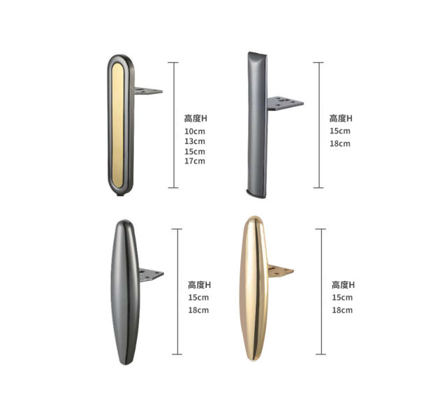 A0301034 Factory-Direct Iron Sofa Base – Welltop's Promise of Quality,A0301034 Factory-Direct Iron Sofa Base – Welltop's Promise of Quality,veitop hardware