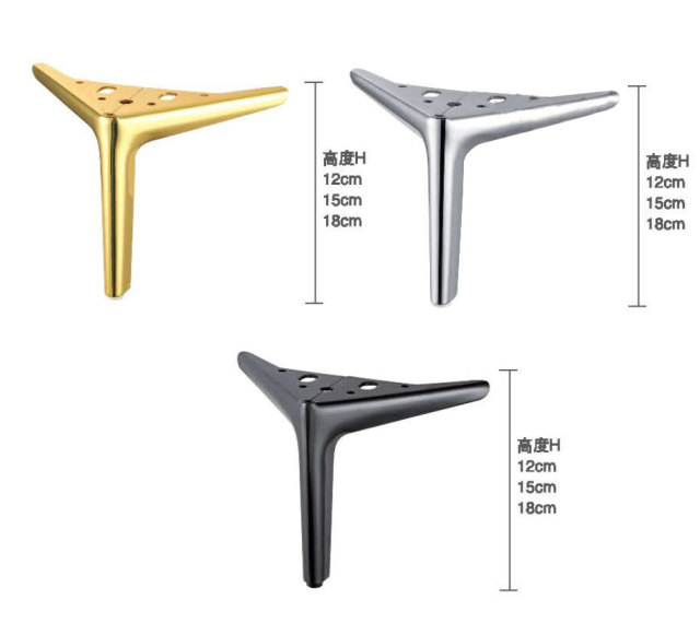 A0301042 Tailor-Made Couch Feet with Fast Shipping - Affordably Priced