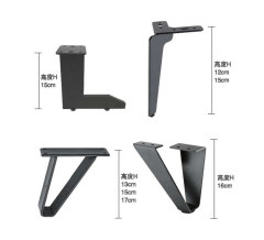 A0301038 Bulk Savings on Welltop Couch Feet – Sturdy Iron Construction,A0301038 Bulk Savings on Welltop Couch Feet – Sturdy Iron Construction,veitop hardware
