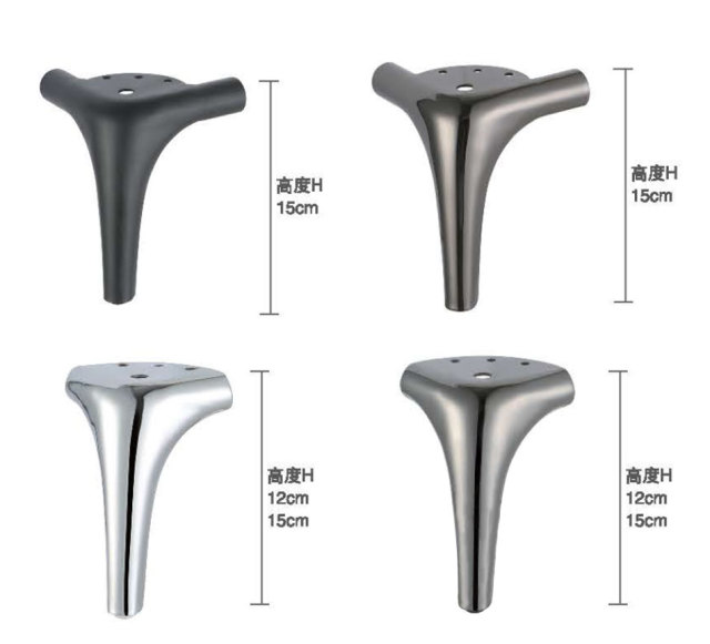 A0301039 Welltop's Iron Sofa Risers – Factory-Precision for Your Home,A0301039 Welltop's Iron Sofa Risers – Factory-Precision for Your Home,veitop hardware