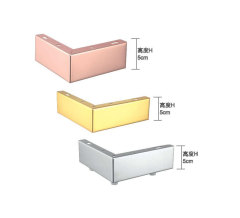 A0301052 Bulk Savings on Welltop Couch Feet – Sturdy Iron Construction,A0301052 Bulk Savings on Welltop Couch Feet – Sturdy Iron Construction,veitop hardware