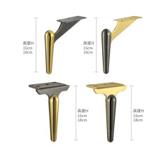 A0301030 Economical Iron Sofa Feet by Welltop – Durable & Stylish,A0301030 Economical Iron Sofa Feet by Welltop – Durable & Stylish,veitop hardware