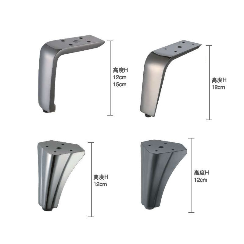 A0304026 Aluminum Alloy Adjustable Bed Legs Square Triangle Furniture Accessories Folding Cabinet Legs,A0304026 Aluminum Alloy Adjustable Bed Legs Square Triangle Furniture Accessories Folding Cabinet Legs,veitop hardware