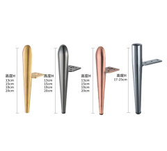 A0301035 Bulk Savings on Welltop Couch Feet – Sturdy Iron Construction,A0301035 Bulk Savings on Welltop Couch Feet – Sturdy Iron Construction,veitop hardware