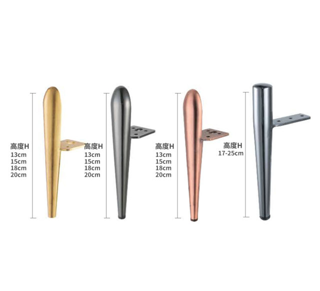 A0301035 Bulk Savings on Welltop Couch Feet – Sturdy Iron Construction,A0301035 Bulk Savings on Welltop Couch Feet – Sturdy Iron Construction,veitop hardware