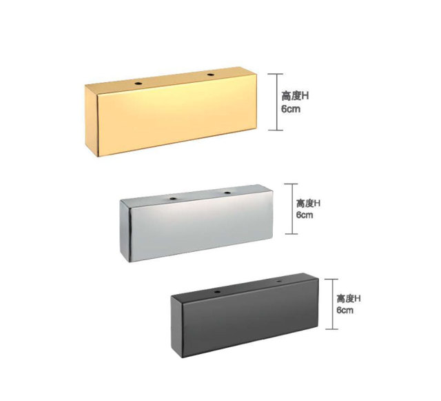 A0301052 Bulk Savings on Welltop Couch Feet – Sturdy Iron Construction,A0301052 Bulk Savings on Welltop Couch Feet – Sturdy Iron Construction,veitop hardware