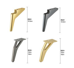 A0301037 Wholesale Welltop Loveseat Legs - The Iron Strength Your Home Deserves,A0301037 Wholesale Welltop Loveseat Legs - The Iron Strength Your Home Deserves,veitop hardware