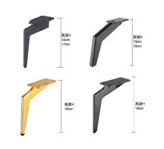 A0301038 Bulk Savings on Welltop Couch Feet – Sturdy Iron Construction,A0301038 Bulk Savings on Welltop Couch Feet – Sturdy Iron Construction,veitop hardware