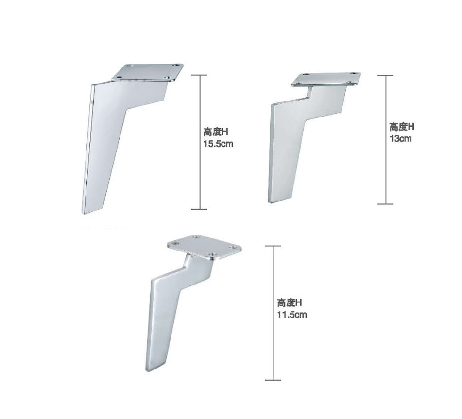A0301033 Wholesale Welltop Loveseat Legs - The Iron Strength Your Home Deserves,A0301033 Wholesale Welltop Loveseat Legs - The Iron Strength Your Home Deserves,veitop hardware