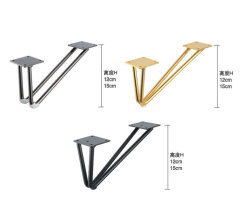 A0301046 Factory-Direct Iron Ottoman Pegs by Welltop – Strength in Every Piece,A0301046 Factory-Direct Iron Ottoman Pegs by Welltop – Strength in Every Piece,veitop hardware