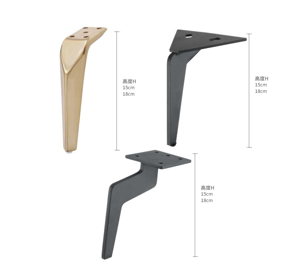 A0301033 Wholesale Welltop Loveseat Legs - The Iron Strength Your Home Deserves,A0301033 Wholesale Welltop Loveseat Legs - The Iron Strength Your Home Deserves,veitop hardware