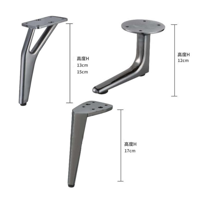 A0304026 Aluminum Alloy Adjustable Bed Legs Square Triangle Furniture Accessories Folding Cabinet Legs,A0304026 Aluminum Alloy Adjustable Bed Legs Square Triangle Furniture Accessories Folding Cabinet Legs,veitop hardware