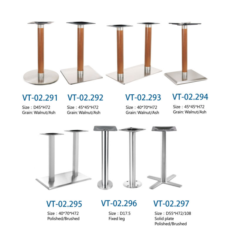 A0308005 Welltop Iron Bar Table Legs: Strength Meets Style for Your Bar,A0308005 Welltop Iron Bar Table Legs: Strength Meets Style for Your Bar,veitop hardware