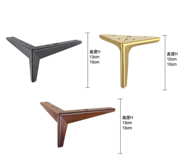 A0301042 Tailor-Made Couch Feet with Fast Shipping - Affordably Priced