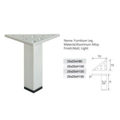 A0304005 Welltop Aluminum Alloy Sofa Legs: Factory-Direct Pricing, Supreme Quality,A0304005 Welltop Aluminum Alloy Sofa Legs: Factory-Direct Pricing, Supreme Quality,veitop hardware