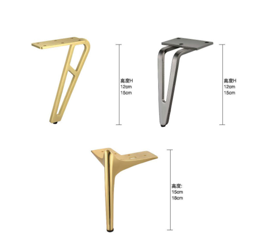 A0301050 Customize with Ease: Quick Ship Welltop Iron Sofa Legs at Great Prices,A0301050 Customize with Ease: Quick Ship Welltop Iron Sofa Legs at Great Prices,veitop hardware
