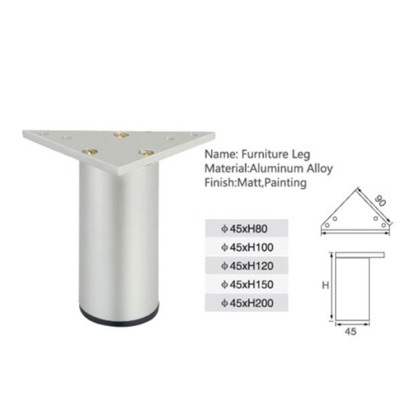 A0304024 Aluminum Alloy Adjustable Bed Legs Square Triangle Sofa Footstool Furniture Accessories Folding Cabinet Legs,A0304024 Aluminum Alloy Adjustable Bed Legs Square Triangle Sofa Footstool Furniture Accessories Folding Cabinet Legs,veitop hardware