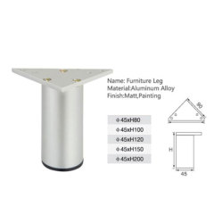 A0304024 Aluminum Alloy Adjustable Bed Legs Square Triangle Sofa Footstool Furniture Accessories Folding Cabinet Legs,A0304024 Aluminum Alloy Adjustable Bed Legs Square Triangle Sofa Footstool Furniture Accessories Folding Cabinet Legs,veitop hardware