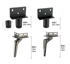 A0301039 Welltop's Iron Sofa Risers – Factory-Precision for Your Home,A0301039 Welltop's Iron Sofa Risers – Factory-Precision for Your Home,veitop hardware