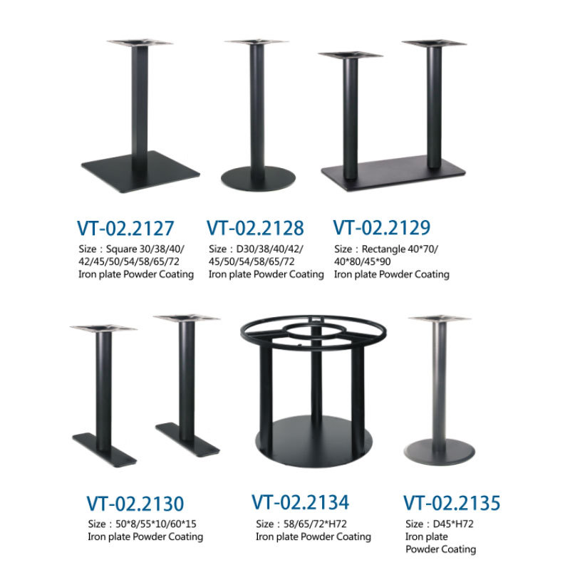 A0308006 Industrial-Strength Iron Bar Table Legs - Direct from the Source,A0308006 Industrial-Strength Iron Bar Table Legs - Direct from the Source,veitop hardware