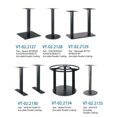 A0308006 Industrial-Strength Iron Bar Table Legs - Direct from the Source,A0308006 Industrial-Strength Iron Bar Table Legs - Direct from the Source,veitop hardware