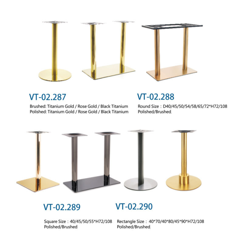 A0308005 Welltop Iron Bar Table Legs: Strength Meets Style for Your Bar,A0308005 Welltop Iron Bar Table Legs: Strength Meets Style for Your Bar,veitop hardware