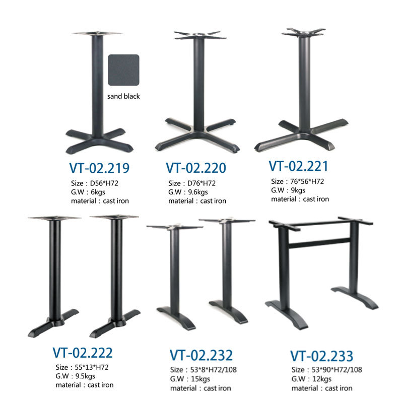 A0308002 Welltop's Heavy-Duty Iron Bar Table Legs: Built to Last,A0308002 Welltop's Heavy-Duty Iron Bar Table Legs: Built to Last,veitop hardware