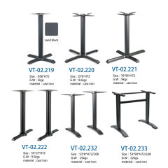 A0308002 Welltop's Heavy-Duty Iron Bar Table Legs: Built to Last,A0308002 Welltop's Heavy-Duty Iron Bar Table Legs: Built to Last,veitop hardware