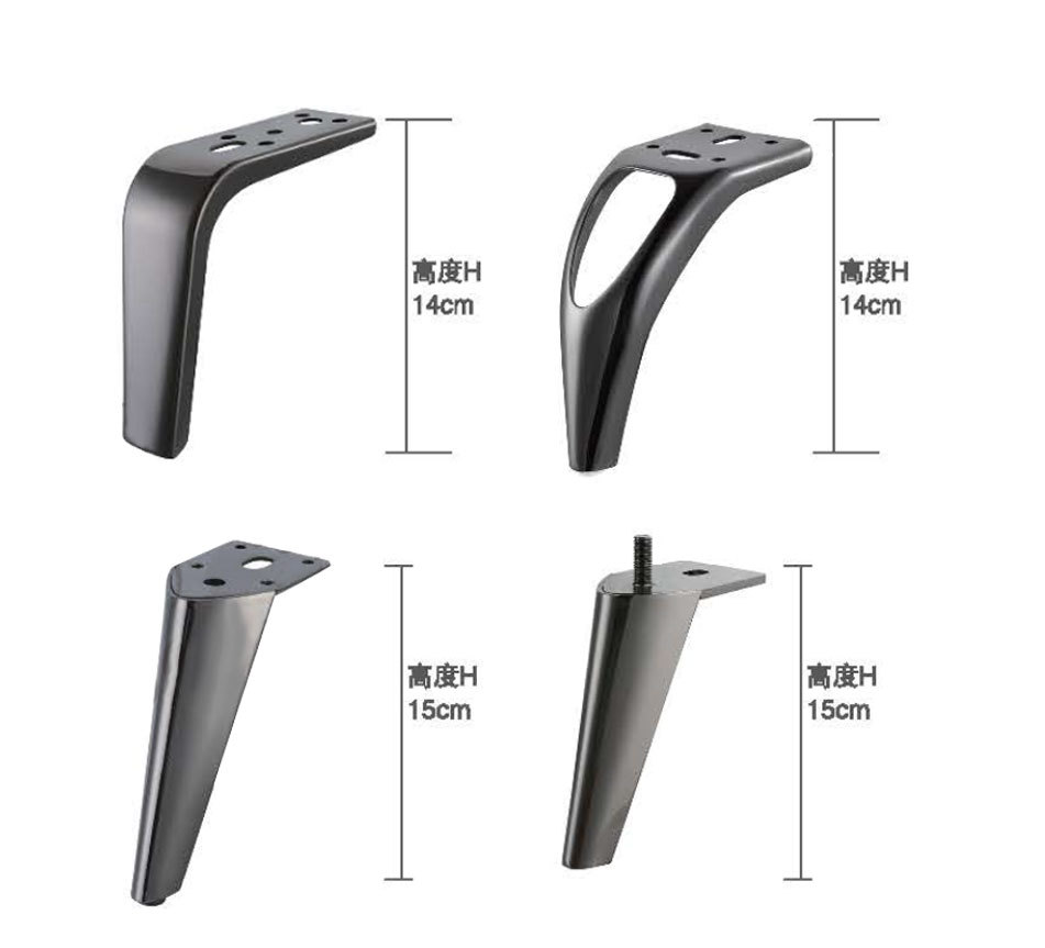 A0301038 Bulk Savings on Welltop Couch Feet – Sturdy Iron Construction,A0301038 Bulk Savings on Welltop Couch Feet – Sturdy Iron Construction,veitop hardware