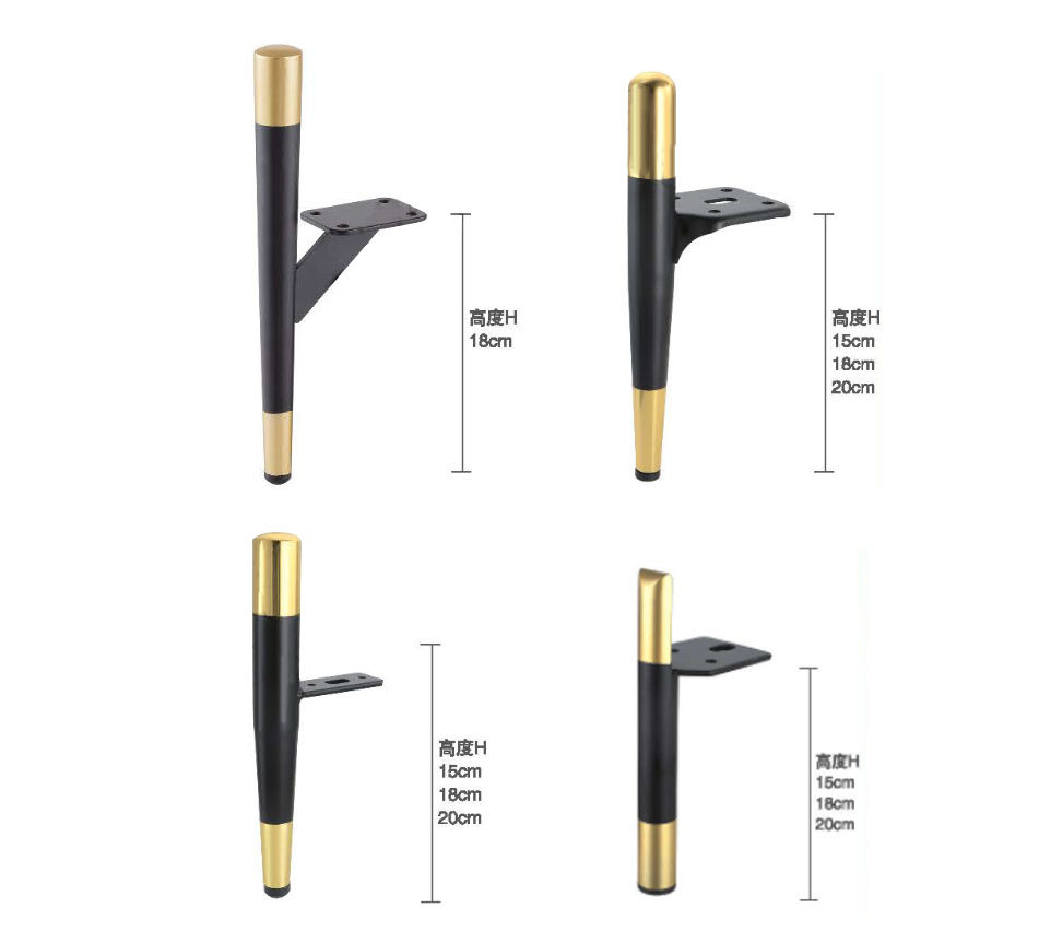 A0301050 Customize with Ease: Quick Ship Welltop Iron Sofa Legs at Great Prices,A0301050 Customize with Ease: Quick Ship Welltop Iron Sofa Legs at Great Prices,veitop hardware