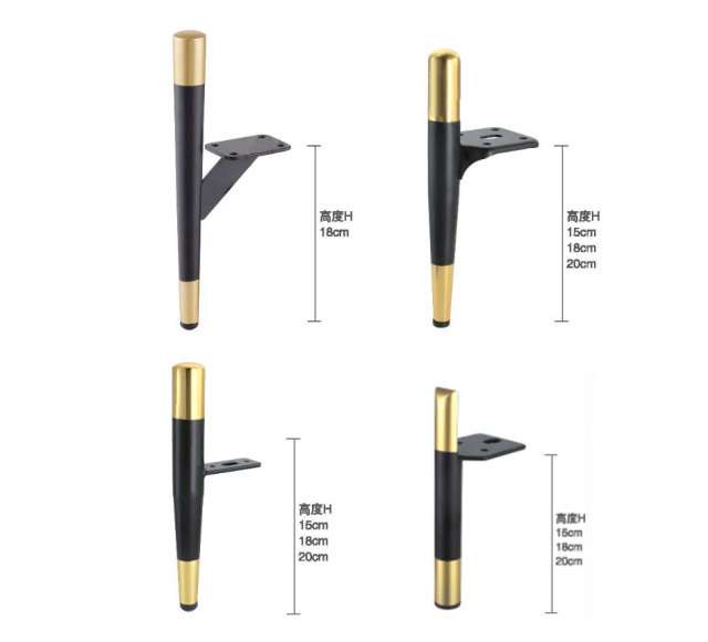 A0301050 Customize with Ease: Quick Ship Welltop Iron Sofa Legs at Great Prices,A0301050 Customize with Ease: Quick Ship Welltop Iron Sofa Legs at Great Prices,veitop hardware