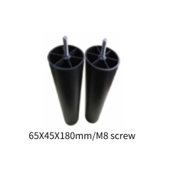 A0303010 Factory-Fresh Plastic Legs: Upgrade Your Furniture with Our Sustainable Solutions,A0303010 Factory-Fresh Plastic Legs: Upgrade Your Furniture with Our Sustainable Solutions,veitop hardware