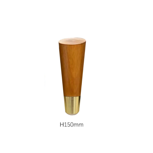 A0302012 Unleash Creativity with Factory-Direct Wood Legs: Build & Design Sustainably