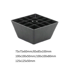 A0303004 Sustainably Produced Plastic Legs - Strength & Style by Welltop,A0303004 Sustainably Produced Plastic Legs - Strength & Style by Welltop,veitop hardware