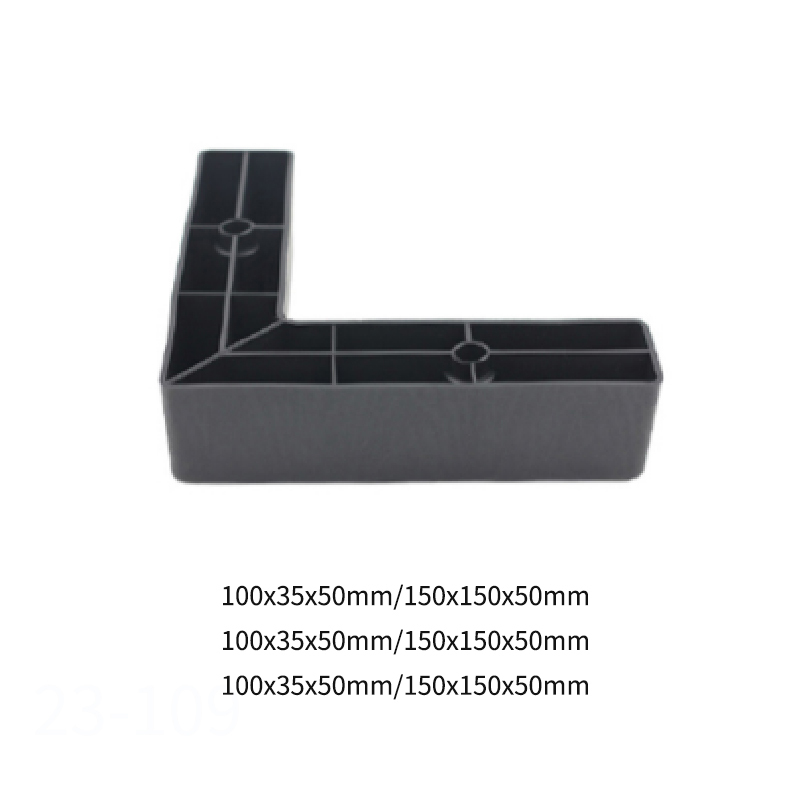 A0303002 Elevate Your Designs with Welltop's Durable Plastic Legs - Craftsmanship & Quality,A0303002 Elevate Your Designs with Welltop's Durable Plastic Legs - Craftsmanship & Quality,veitop hardware