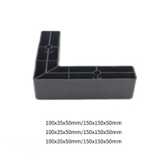 A0303002 Elevate Your Designs with Welltop's Durable Plastic Legs - Craftsmanship & Quality,A0303002 Elevate Your Designs with Welltop's Durable Plastic Legs - Craftsmanship & Quality,veitop hardware