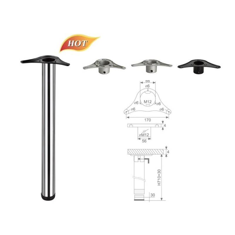A0309006 Crafted for Excellence: Heavy-Duty Round Table Legs by Welltop,A0309006 Crafted for Excellence: Heavy-Duty Round Table Legs by Welltop,veitop hardware