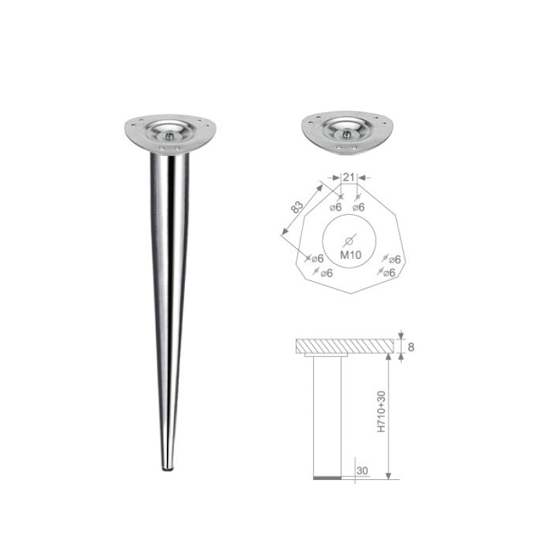 A0309005 Transform Your Furniture with Welltop's Sturdy Round Table Legs,A0309005 Transform Your Furniture with Welltop's Sturdy Round Table Legs,veitop hardware