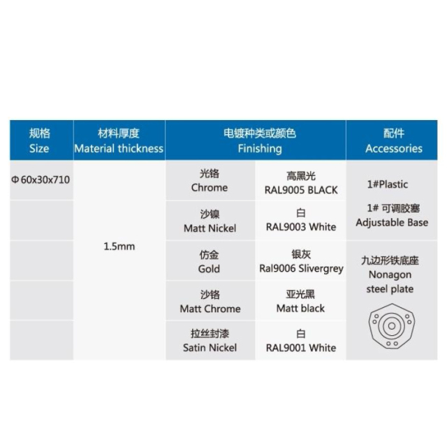 A0309005 Transform Your Furniture with Welltop's Sturdy Round Table Legs,A0309005 Transform Your Furniture with Welltop's Sturdy Round Table Legs,veitop hardware