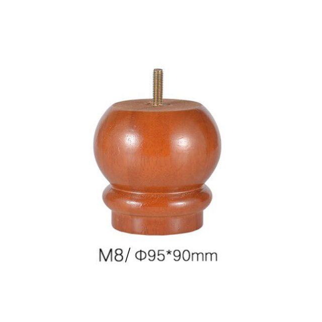 A0302004 Revitalize Your Furniture with Welltop Wooden Legs: The Natural Choice