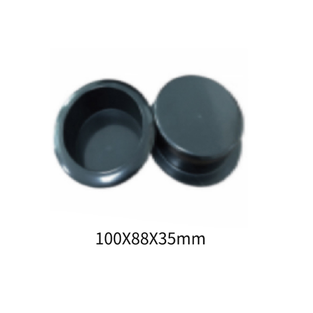 A0303008 Innovate Your Furniture with Our High-Quality Plastic Legs - Direct from Our Factory
