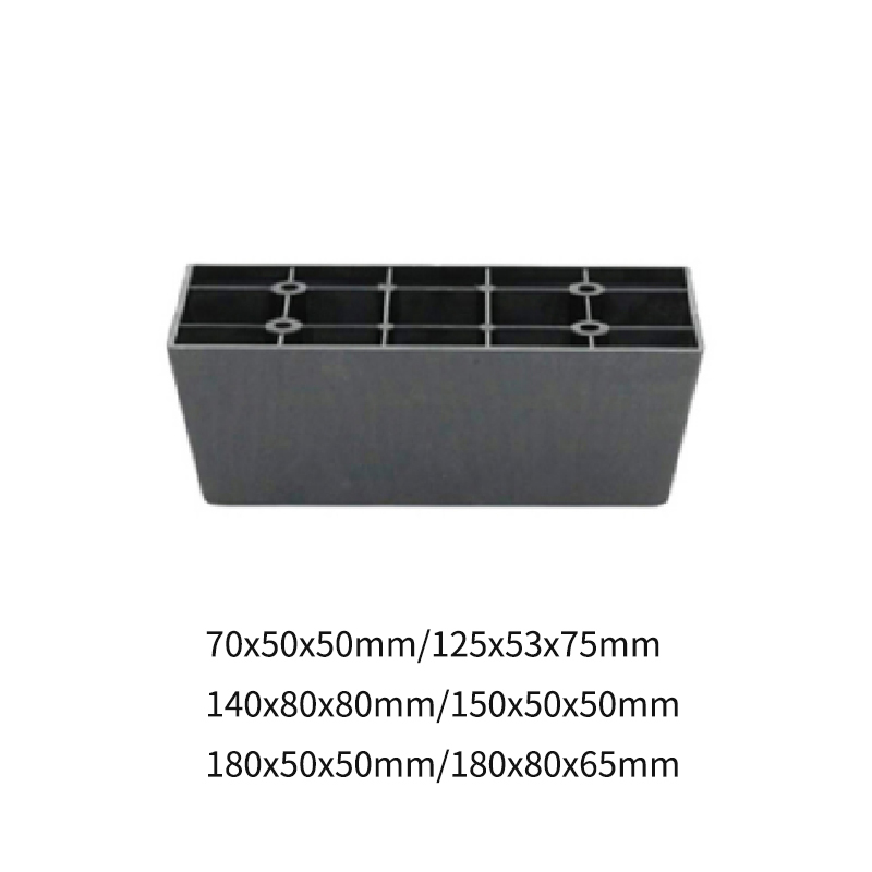 A0303003 Factory-Direct Elegance: Explore Welltop's Versatile Plastic Furniture Legs,A0303003 Factory-Direct Elegance: Explore Welltop's Versatile Plastic Furniture Legs,veitop hardware