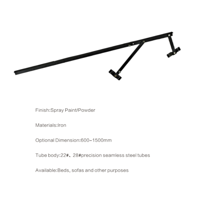 A0202013 Extendable Iron Bed Frame Lift - Sleek & Sturdy Home Furniture Solution,A0202013 Extendable Iron Bed Frame Lift - Elegant &amp; Robust Solution for Your Bedroom,veitop hardware