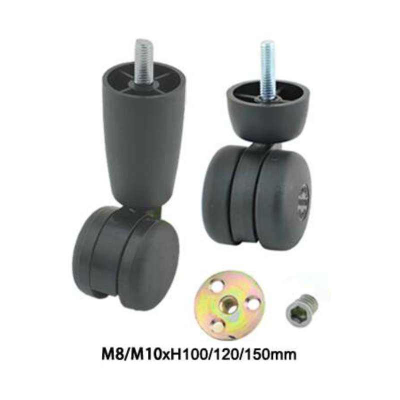 A0203011 Adjustable Height Furniture Wheels - Flexible & Functional Design,A0203011 Adjustable Height Furniture Wheels - Flexible & Functional Design,veitop hardware
