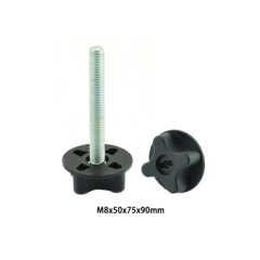 A0206001 Universal Headboard Link Bar Bolts with Washer and Knob - M5/M8 Sizes,A0206001 Universal Headboard Link Bar Bolts with Washer and Knob - M5/M8 Sizes,veitop hardware