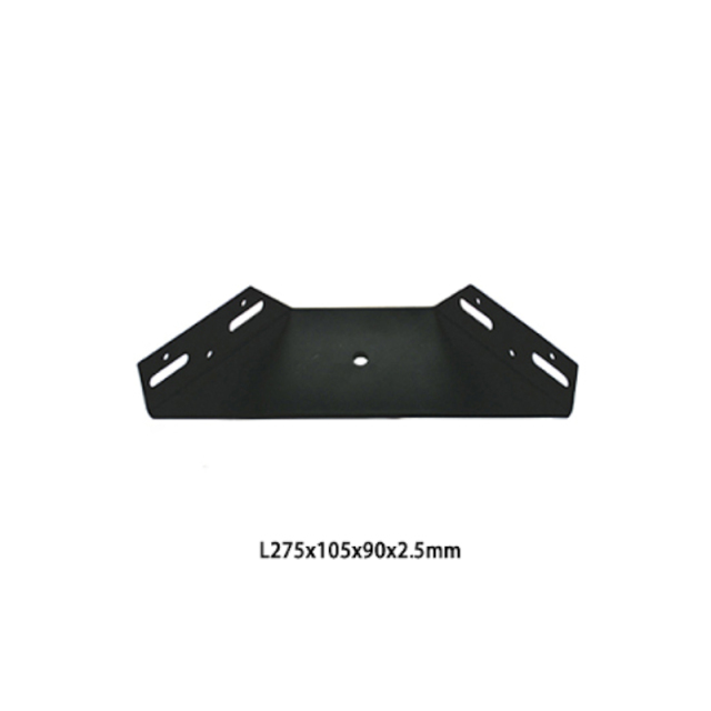 A0205005 Versatile Folding Hinge Bed Corner Bracket for Furniture Design