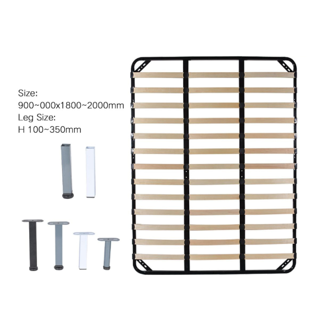 A0201003 Bedroom Sets Luxury Bed Frame Factory Royal Bed Fashion European Home Furniture Bunk Bed IRON Modern Metal,A0201003 Luxury Bed Frame - Modern European Style with Adjustable Dimensions,veitop hardware